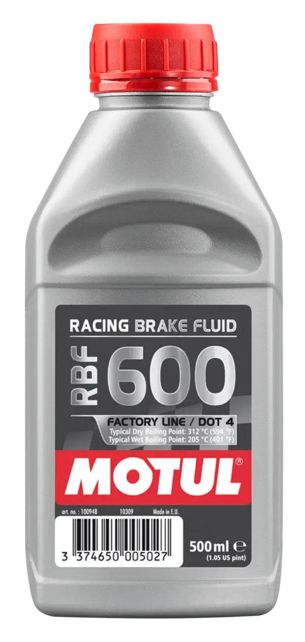 MOTUL RBF 600 FACTORY LINE