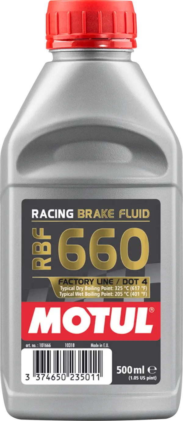 MOTUL RBF 660 FACTORY LINE