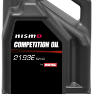 NISMO COMPETITION OIL 2193E 5W-40