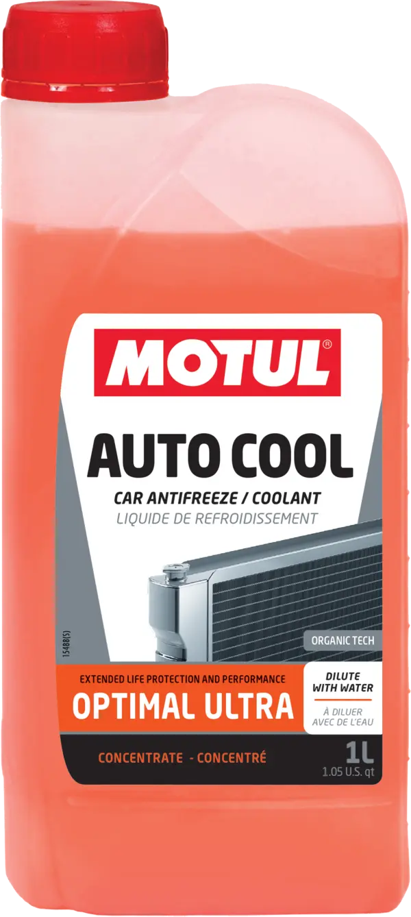 MOTUL AUTO COOL OPTIMAL ULTRA