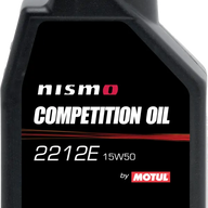 NISMO COMPETITION OIL 2212E 15W-50