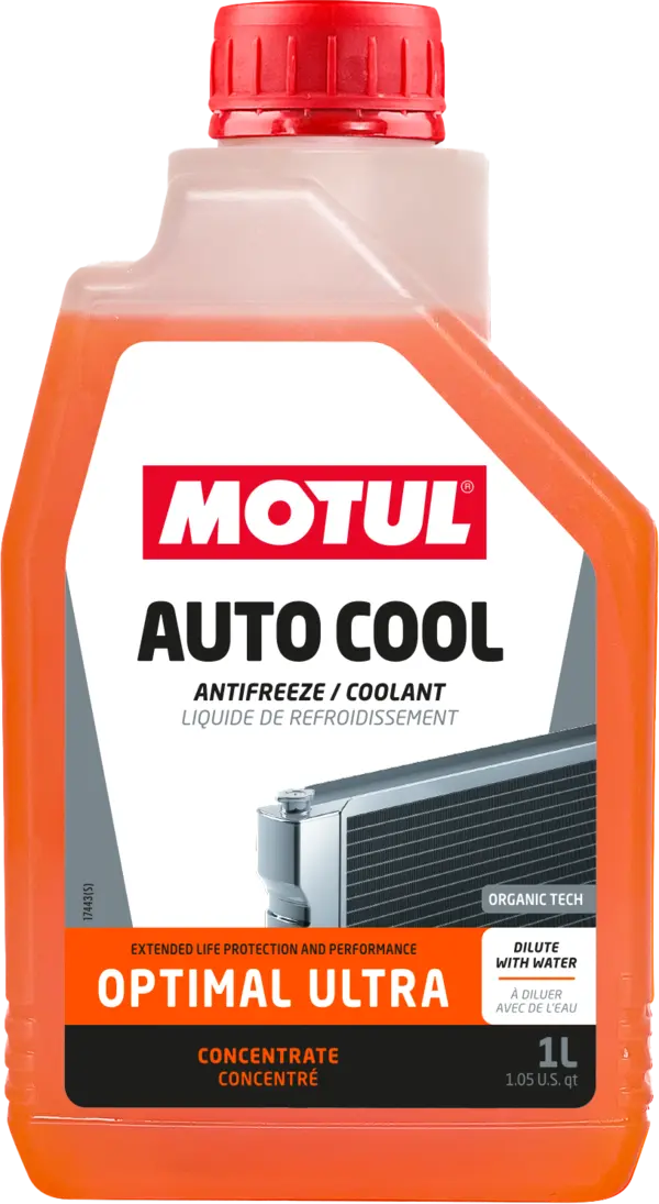MOTUL AUTO COOL OPTIMAL ULTRA