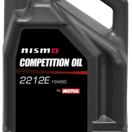 NISMO COMPETITION OIL 2212E 15W-50