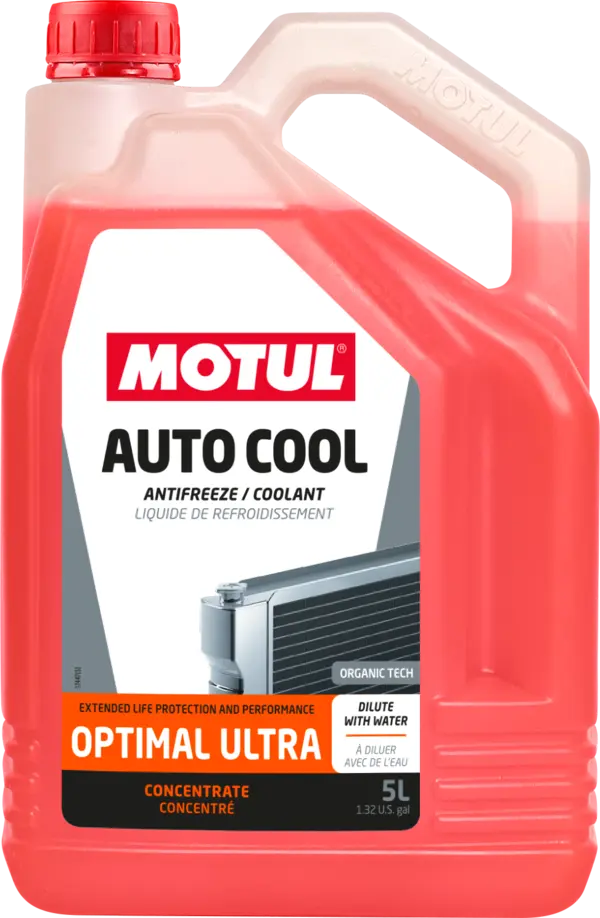 MOTUL AUTO COOL OPTIMAL ULTRA