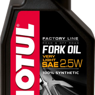MOTUL FORK OIL FACTORY LINE VERY LIGHT 2.5W