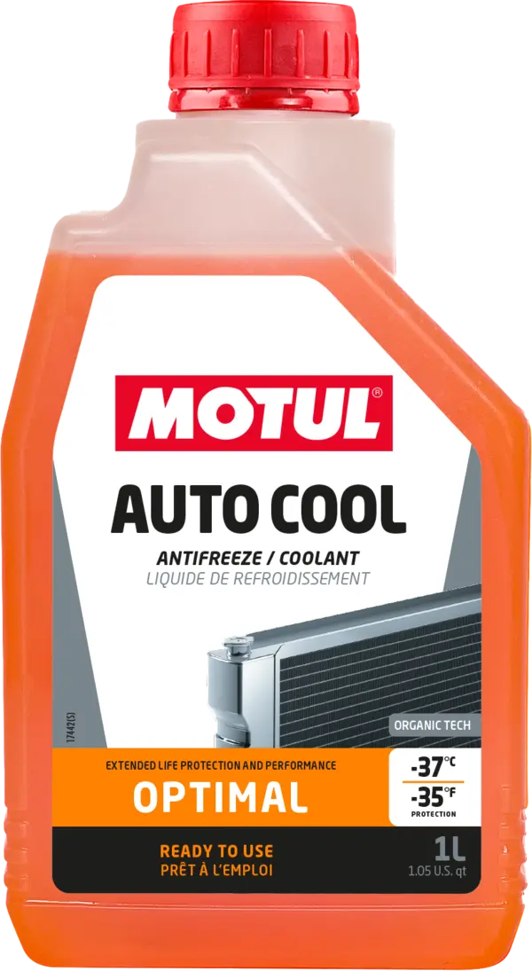 MOTUL AUTO COOL OPTIMAL