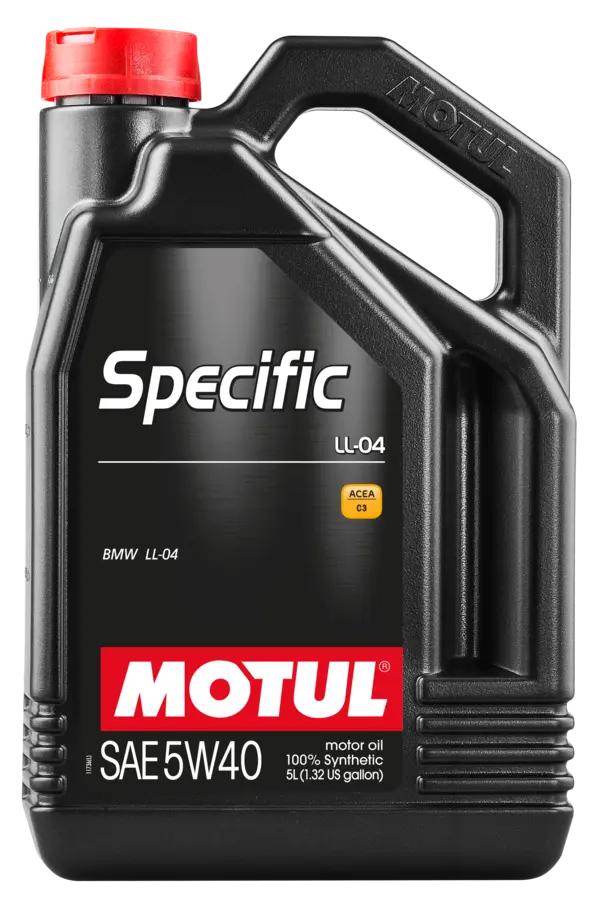 MOTUL SPECIFIC LL-04 5W-40