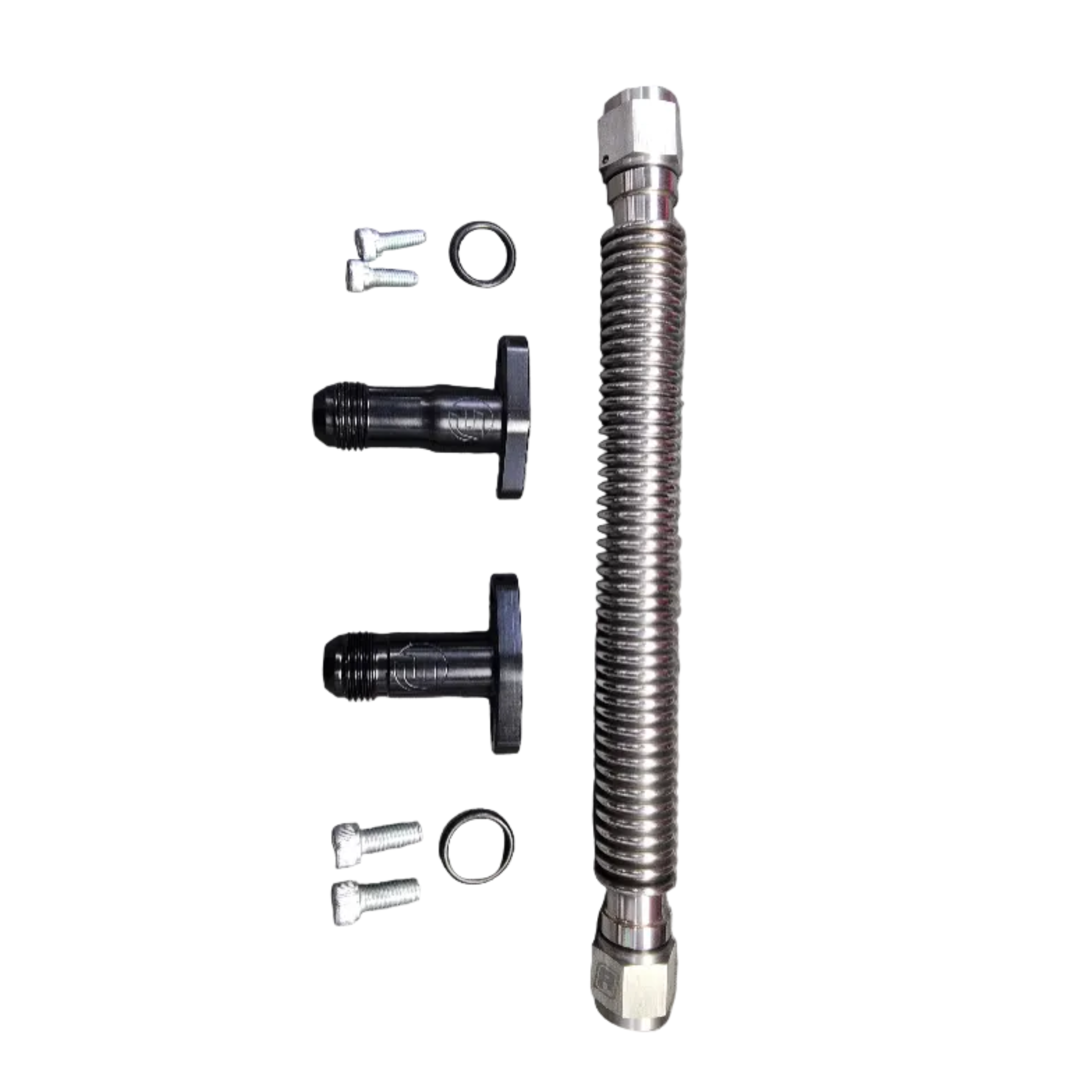 Mazda RX-7 FD3S Turbo Oil Drain Kit