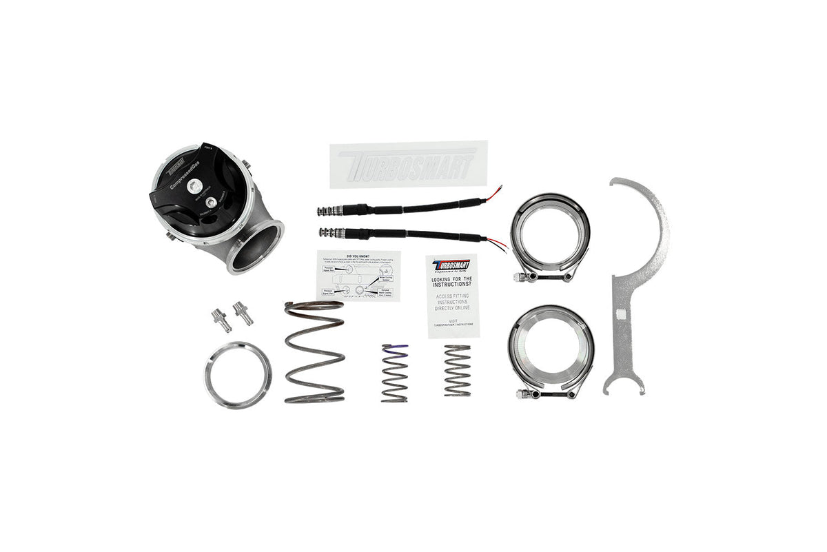 GenV WG60CG PowerGate60 Compressed Gas (Solenoid) 7psi Black