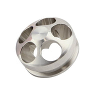 ALV40 Outlet Weld Flange: 5-1