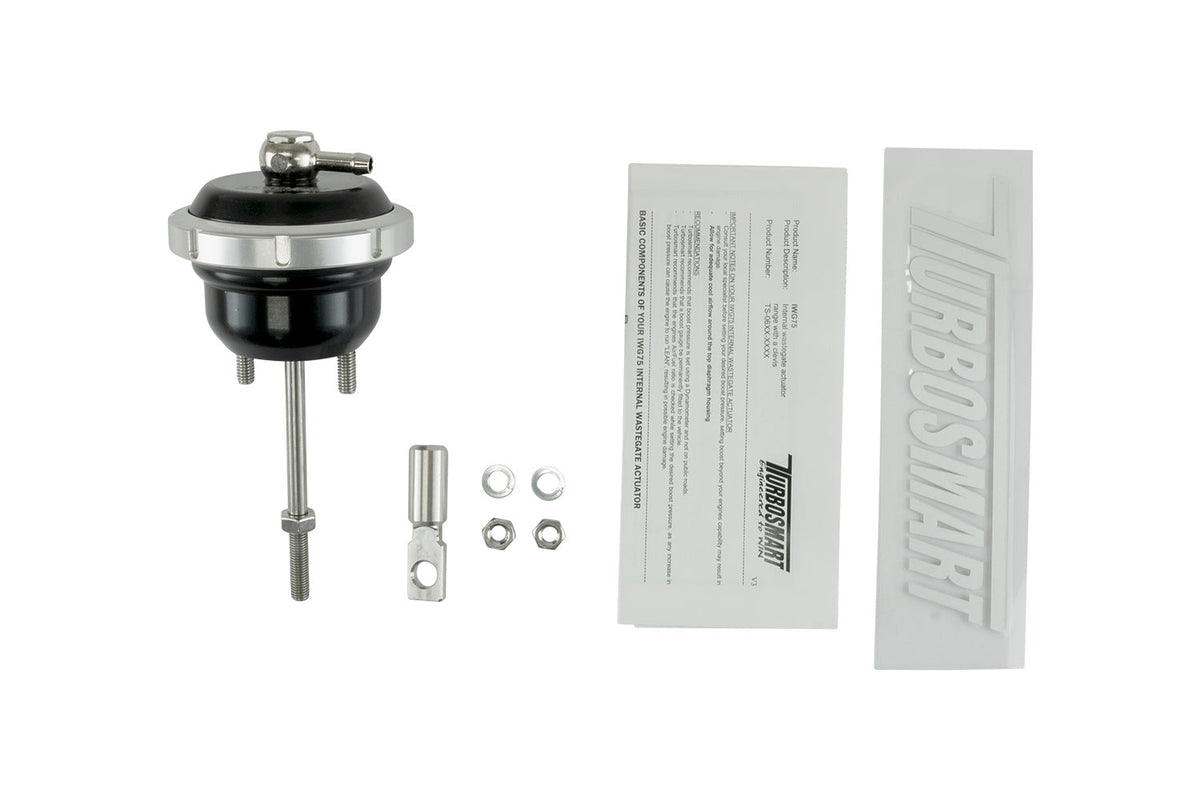IWG75 Wastegate Actuator Suit Garrett GT22 Black 5 PSI