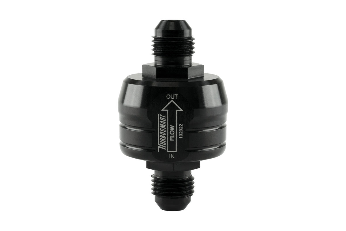Engine Oil Filter -6AN 44 Micron