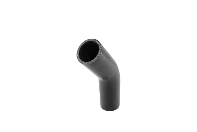 Silicon 45 Degree Hose - Elbow
