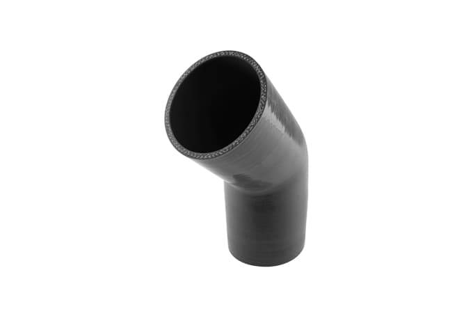 Silicon 45 Degree Hose - Elbow