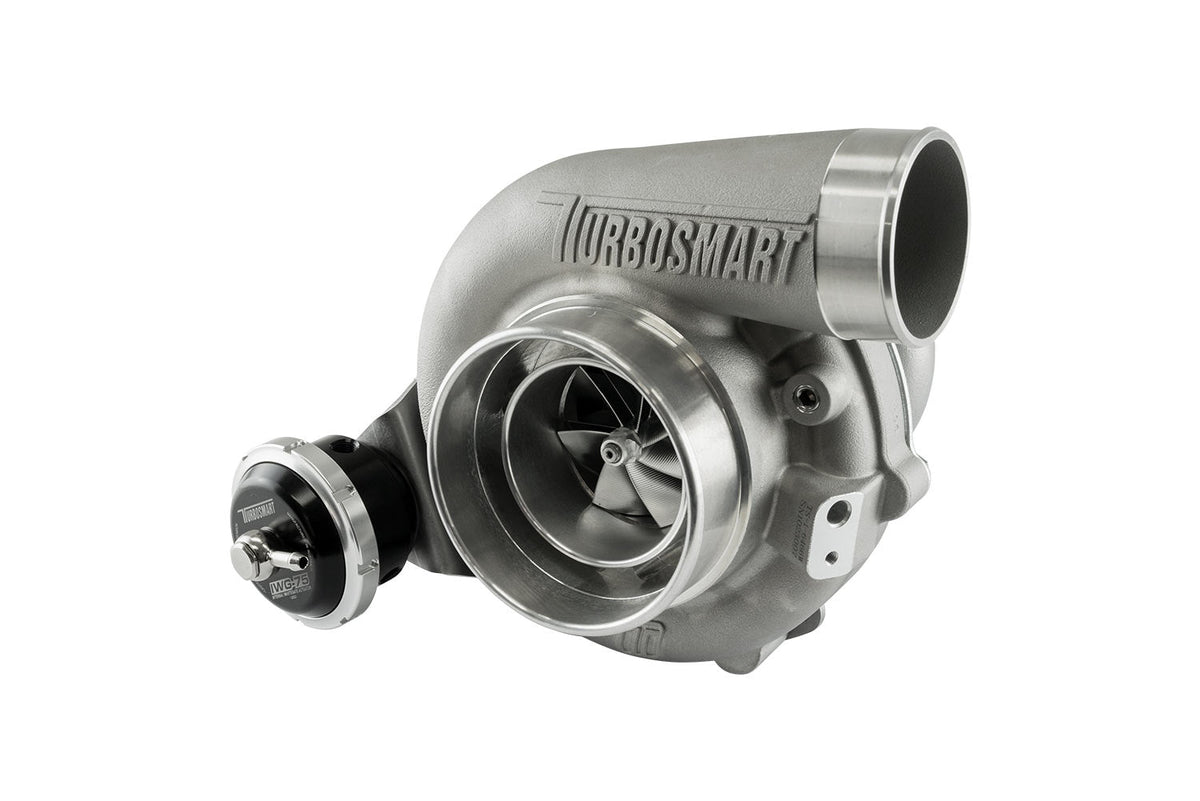 TS-2 Performance Turbocharger (Water Cooled) 6466 V-Band 0.82AR Internally Wastegated