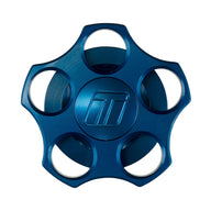 Oil Cap - Notch - LS