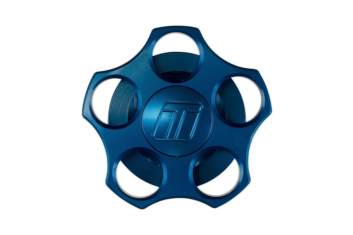 Oil Cap - Notch - LS