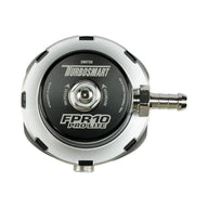 FPR10 Pro-Lite Black - Fuel Pressure Regulator