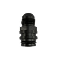 Oil Cap Insert - 8AN  - Black