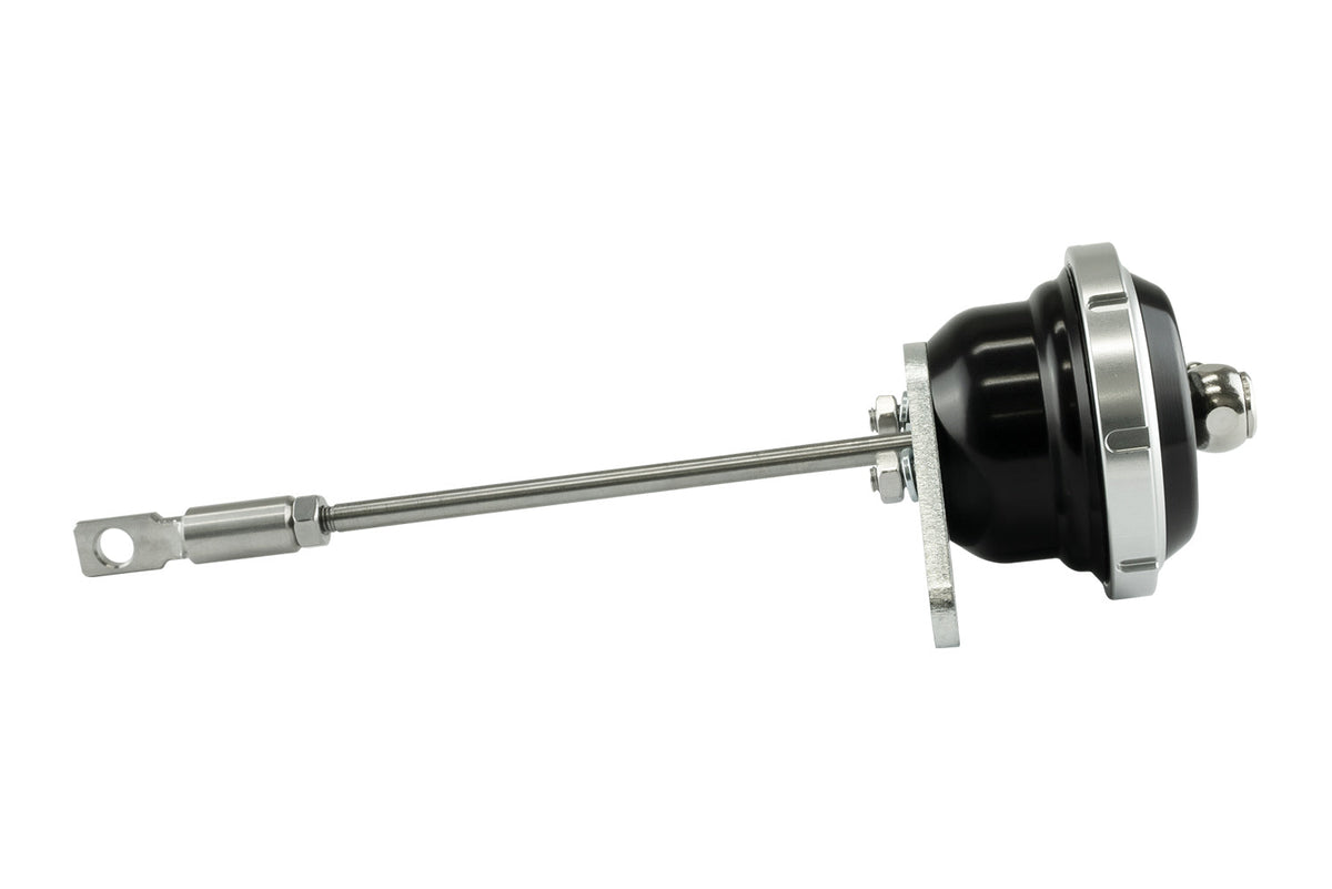IWG75 Wastegate Actuator Suit Mitsubishi EVO 10 14 PSI Black