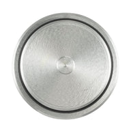 Oil Cap Insert - Blank - Clear