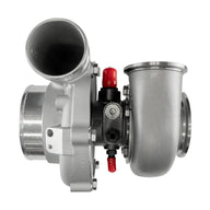 TS-2 Performance Turbocharger (Water Cooled) 5862 V-Band 0.82AR Externally Wastegated