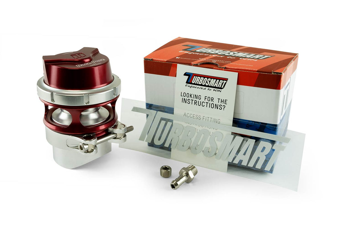 GenV RacePort BOV