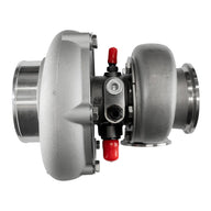 TS-2 Performance Turbocharger (Water Cooled) 5862 V-Band 0.82AR Externally Wastegated