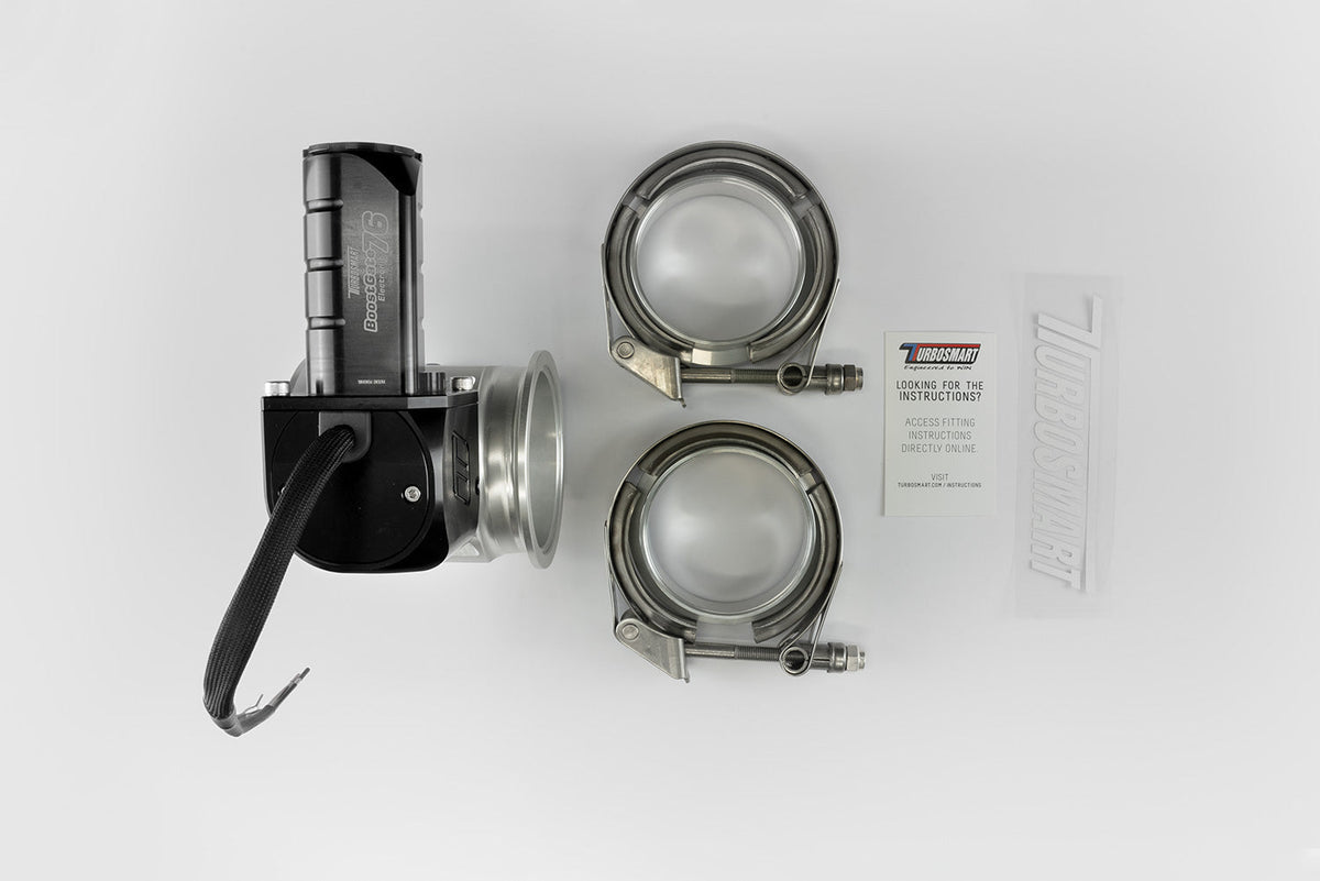 eBG76 Electronic Boostgate 76 Charge Air Valve