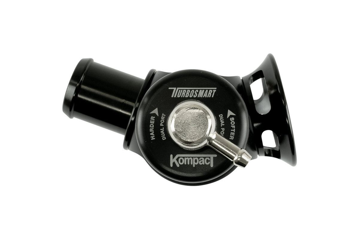 Kompact Dual Port Blow Off Valve suit Inlet Fitting