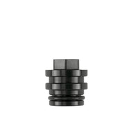 Oil Cap Insert - 1-8  - Black
