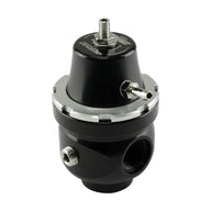 FPR8 Low Pressure (LP) Fuel Pressure Regulator Suit -8AN (Black)
