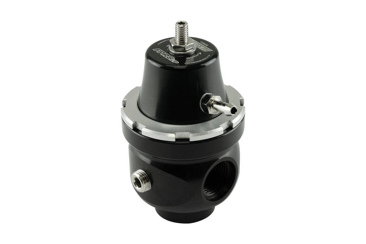FPR8 Low Pressure (LP) Fuel Pressure Regulator Suit -8AN (Black)