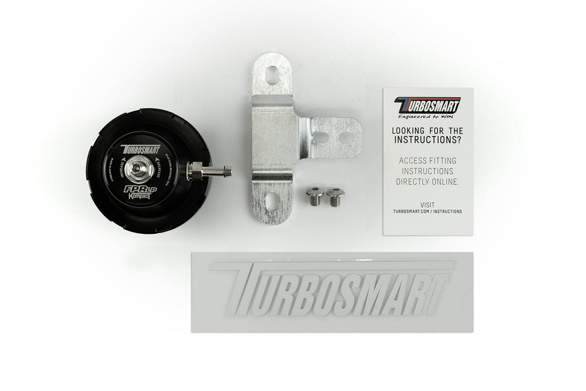 FPR Kompact Low Pressure (LP) Uni 1/8" NPT (Sleeper)