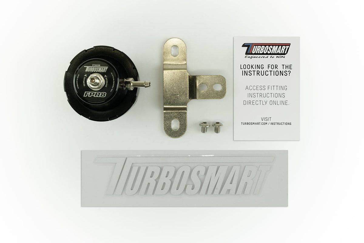 FPR8 Fuel Pressure Regulator Suit -8AN