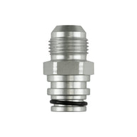 Oil Cap Insert - 10AN  - Clear