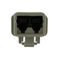 eGate 2 Way Motor Plug Kit suits DTP Connector
