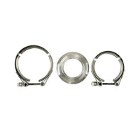 StraightGate50 Adaptor Flange from WG45 HyperGate45