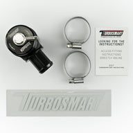 Kompact Plumb Back Valve (Diverter Valve) Suit Fittings