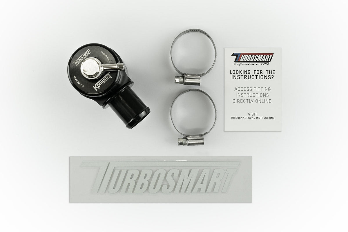 Kompact Plumb Back Valve (Diverter Valve) Suit Fittings