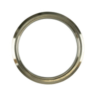 Titanium V-band inlet weld flange suit RacePort (Female)