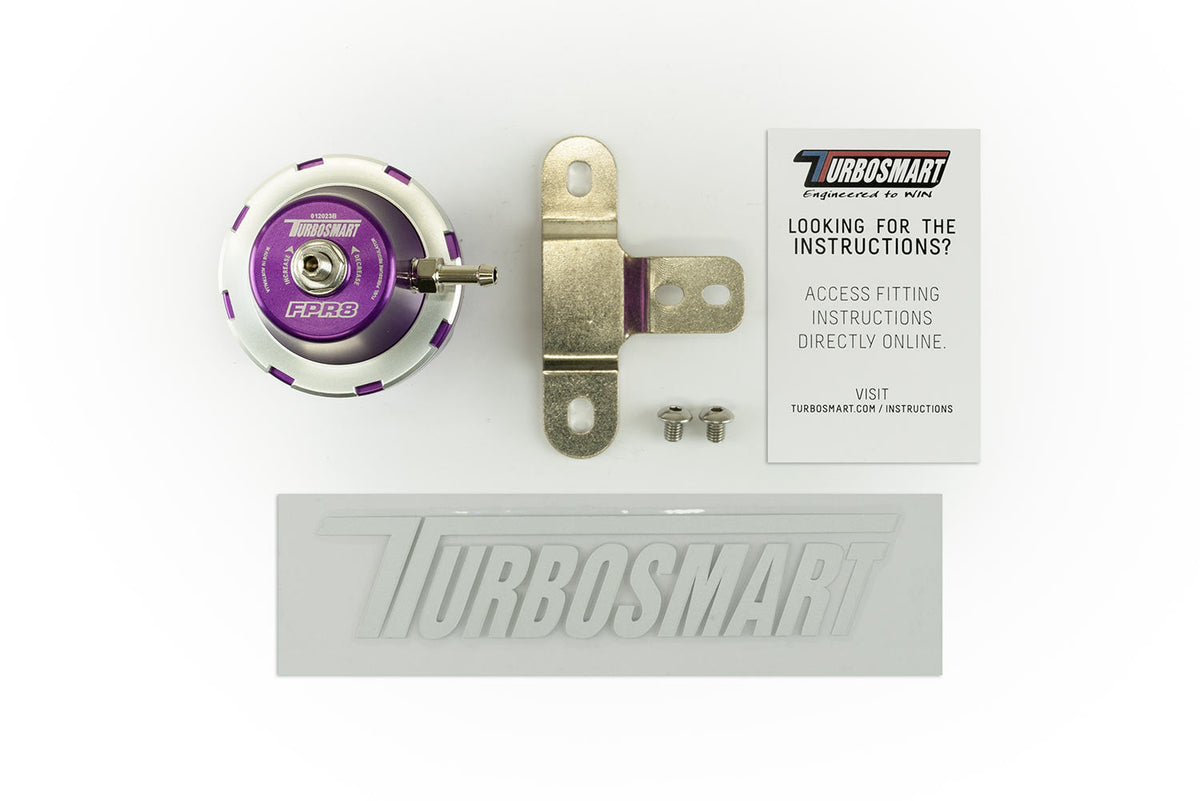 FPR8 Fuel Pressure Regulator Suit -8AN