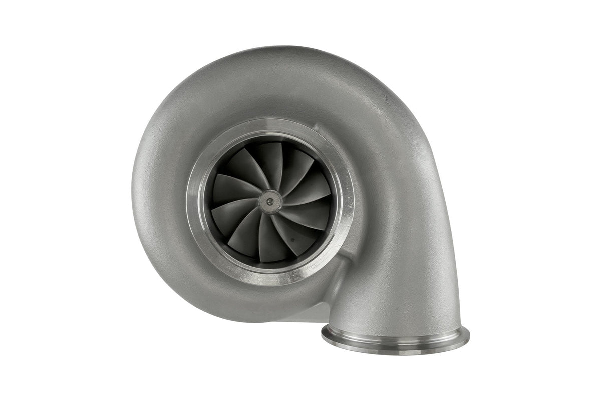 TS-2 Performance Turbocharger (Water Cooled) 7170 (Kompact) V-Band 0.96AR Externally Wastegated