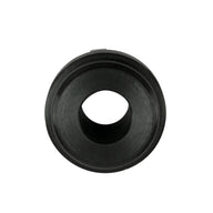 Oil Cap Insert - 8AN  - Black