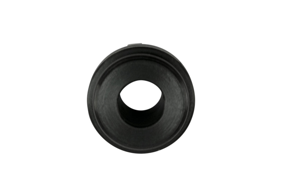 Oil Cap Insert - 8AN  - Black