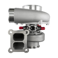 TS-2 Performance Turbocharger (Water Cooled) 6870 (Kompact) T4 Divided 1.00AR Externally Wastegated