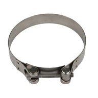 Premium TS Barrel Hose Clamp Quick Release 4.25" (suits 4.00" ID silicone hose)