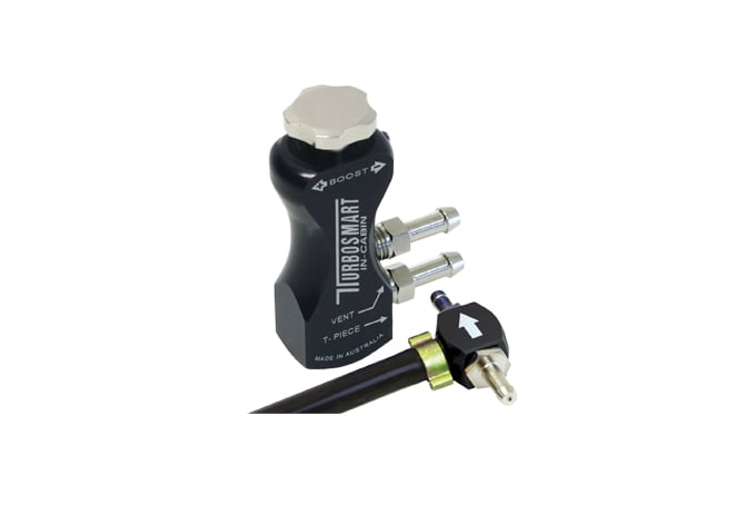 In Cabin - Boost Controller