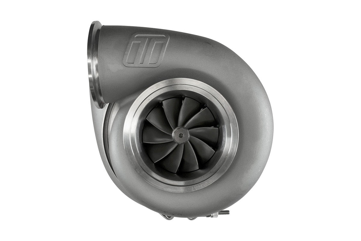 TS-1 Performance Turbocharger 7675 V-Band Reverse Rotation 0.96AR Externally Wastegated