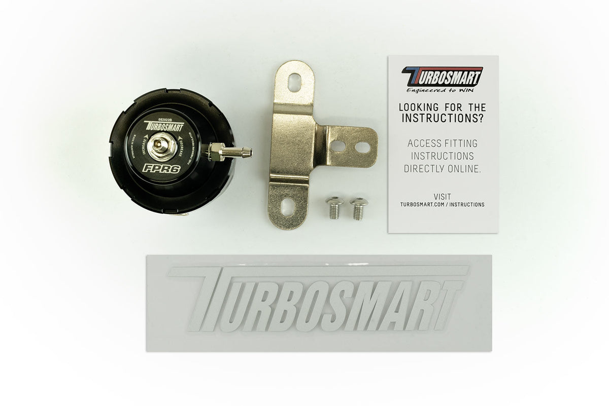 FPR6 Fuel Pressure Regulator Suit -6AN